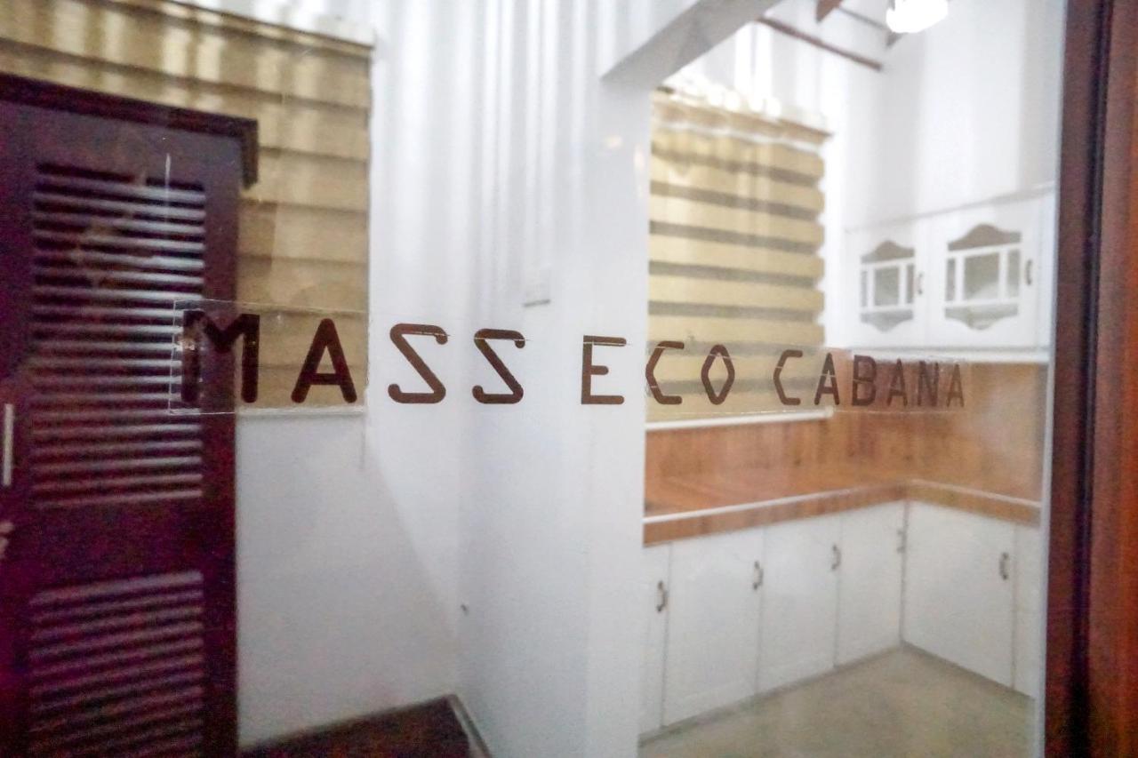 Mass Eco Cabana Yoga & Spa - 우나와투나 외부 사진