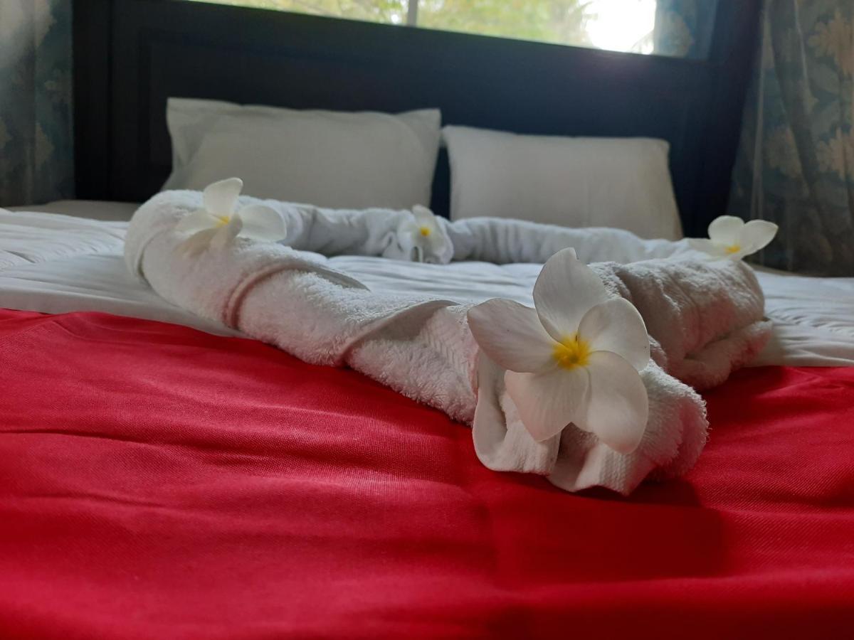 Mass Eco Cabana Yoga & Spa - 우나와투나 외부 사진